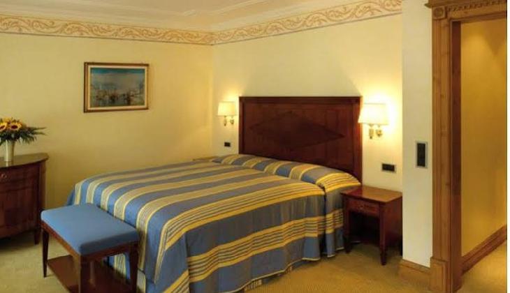 Kulm Hotel St. Moritz